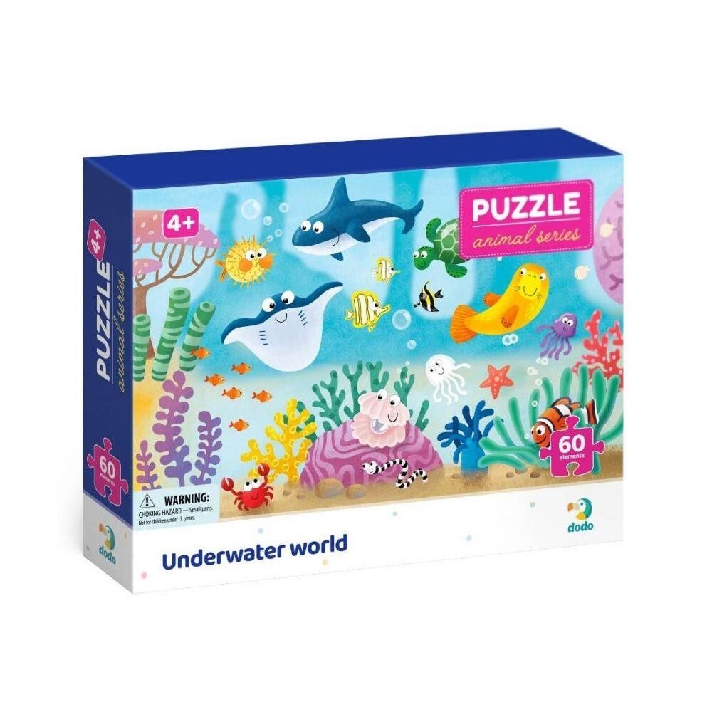 Puzzle---Distractie-cu-animalute-marine--60-piese-DO300378