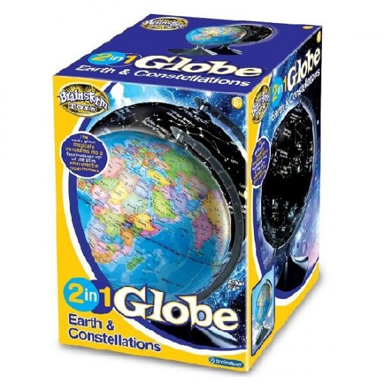 Glob-2-in-1---Pamantul-si-constelatiile-E2001