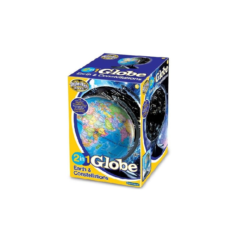 Glob-2-in-1---Pamantul-si-constelatiile-E2001
