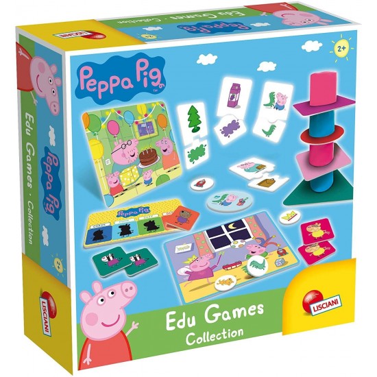 Prima-mea-colectie-de-jocuri---Peppa-Pig-L86429