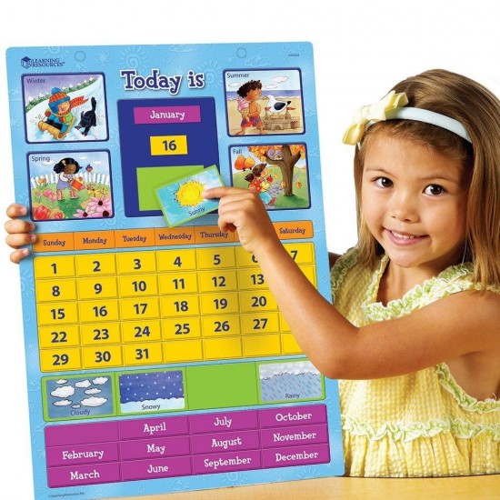 Calendar-educativ-magnetic-LER0504