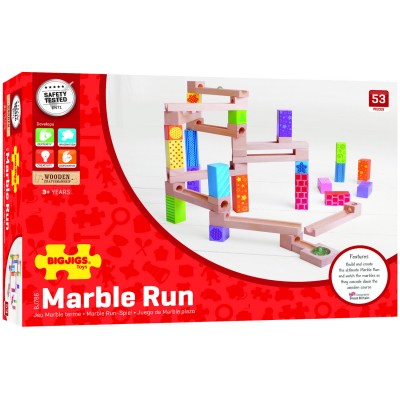 Marble-Run-din-lemn-BJ786