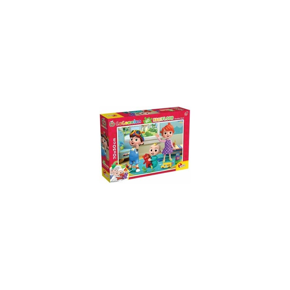 Puzzle-de-colorat-maxi---Cocomelon-si-ursuletul-60-piese-L91065