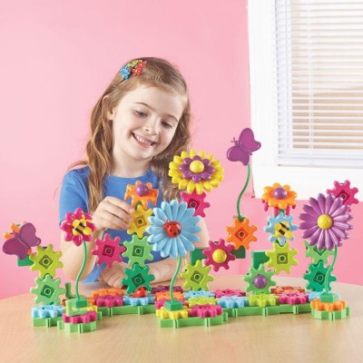 Set-de-constructie---Gears-Floral-LER9214-D