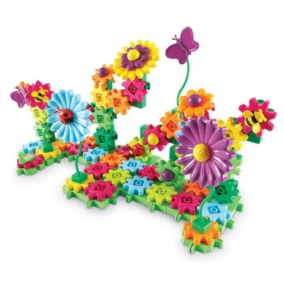 Set-de-constructie---Gears-Floral-LER9214-D