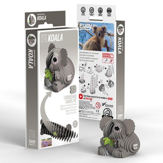 Model-3D---Ursulet-Koala-BD5027