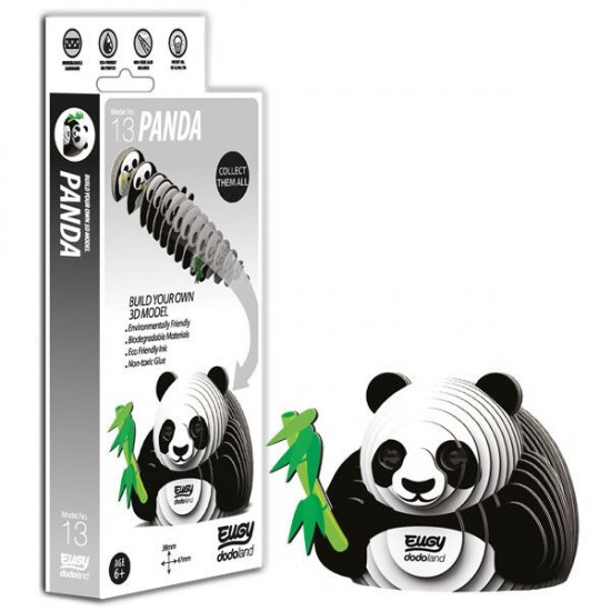 Model-3D--Panda-BD5003