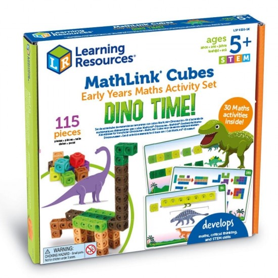 Set-MathLink---Dinozauri-LSP9330-UK