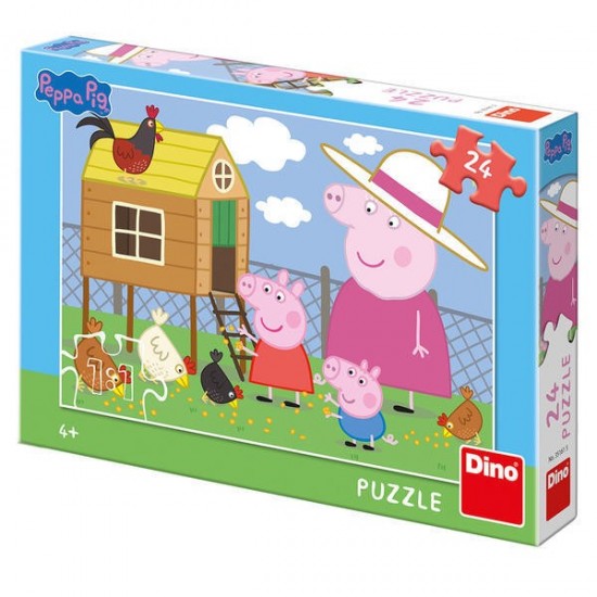 Puzzle---Peppa-Pig---Puisorii-24-piese-351615