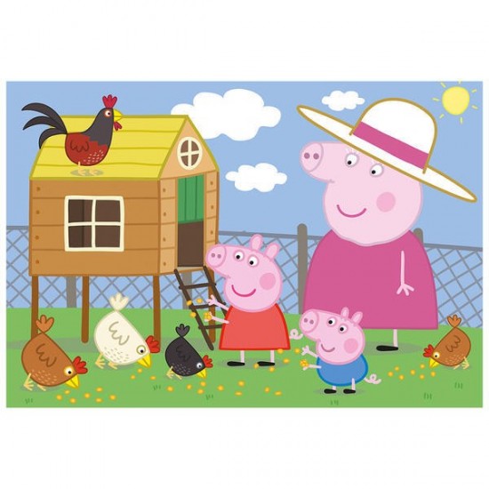 Puzzle---Peppa-Pig---Puisorii-24-piese-351615