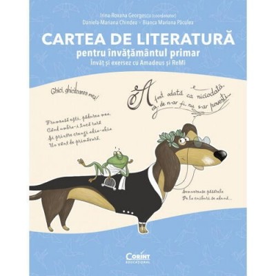 Cartea-de-literatura-pentru-invatamantul-primar-Invat-si-exersez-cu-Amadeus-si-Remi-CEDU512