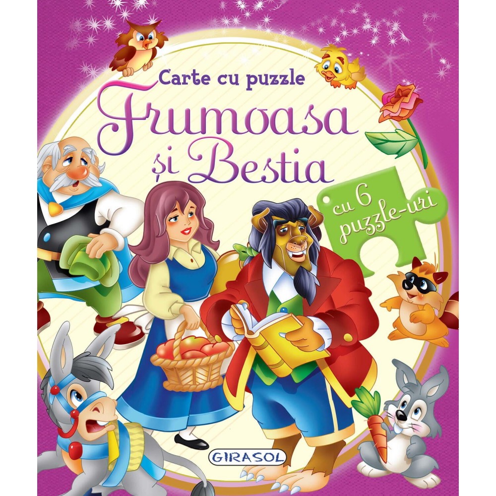 Carte-cu-puzzle---Frumoasa-si-Bestia-978-606-024-145-4