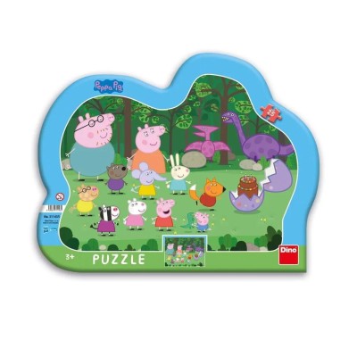 Puzzle-cu-rama---Peppa-Pig-25-piese-311435