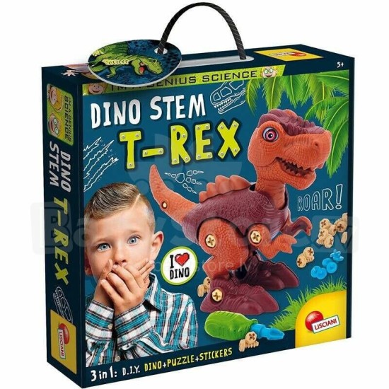 Experimentele-micului-geniu---Set-STEM-T-Rex-L92406