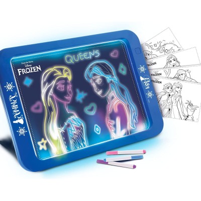 Tablita-Frozen-pentru-desen-cu-LED-L92949