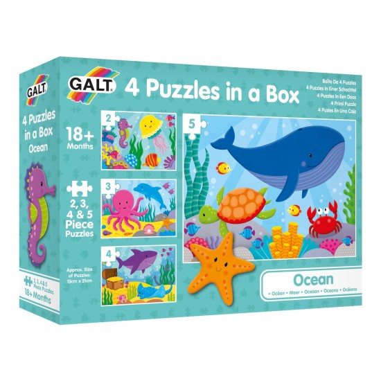Set-4-puzzle-uri----Oceanul-vesel-2345-piese-1005452
