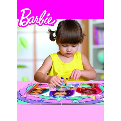 Puzzle---Barbie-si-magia-unicornului-48-piese-L99436