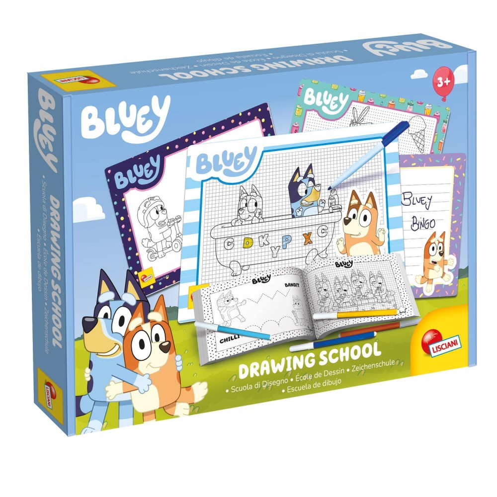 Set-de-desen-Bluey-L99382