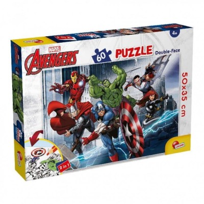 Puzzle-de-colorat---Avengers-60-de-piese-L99696
