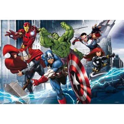 Puzzle-de-colorat---Avengers-60-de-piese-L99696