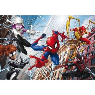 Puzzle-de-colorat---Aventurile-lui-Spiderman-60-de-piese-L99689