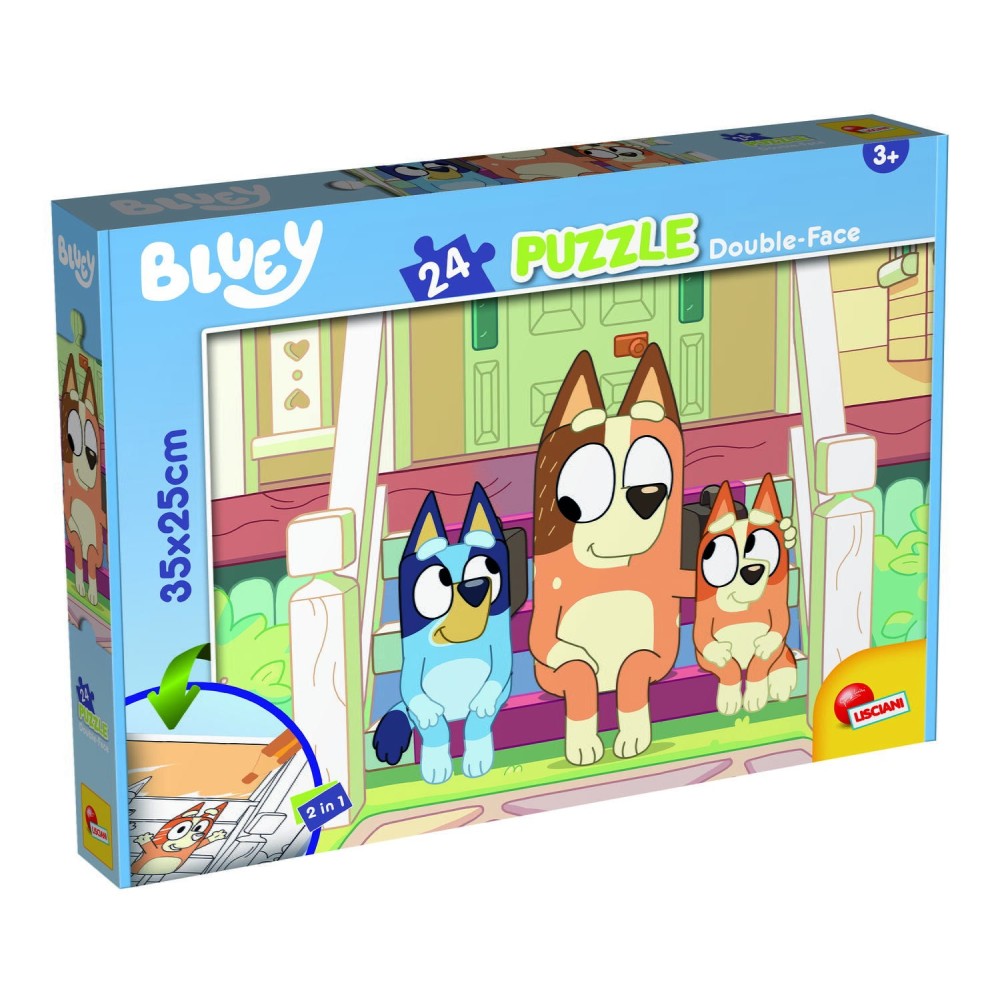 Puzzle-de-colorat---Bluey--Mr-Monkey-Jocks-24-piese-L99559