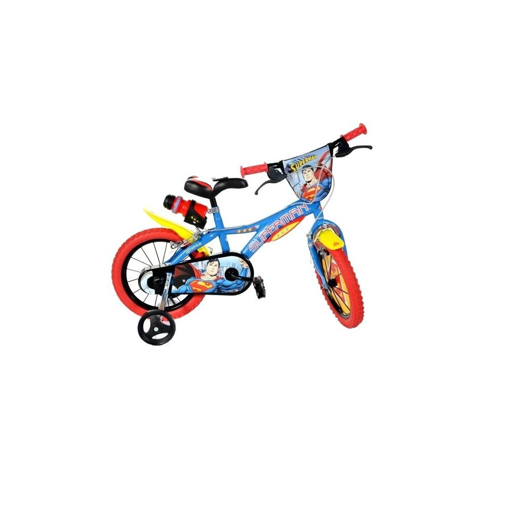 Bicicleta-copii-16-Superman-616-SM