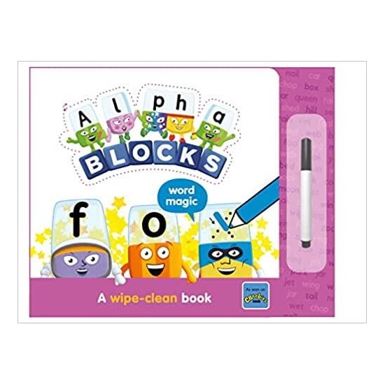 Carticica-Scriu-si-Sterg--Alphablocks---Cuvinte-magice-9781802630268