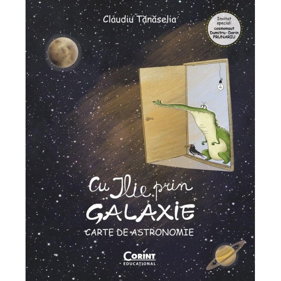 Cu-ILIE-prin-galaxie-Carte-de-astronomie-CEDU528