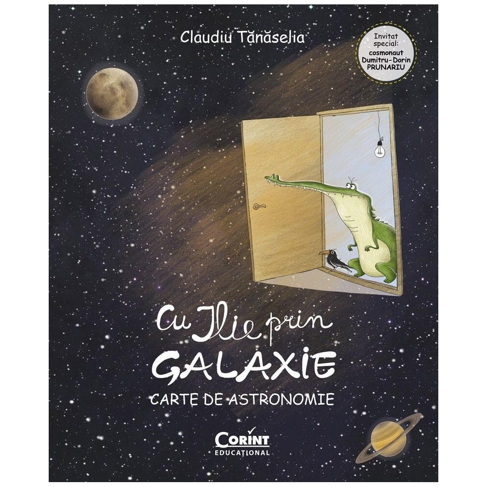 Cu-ILIE-prin-galaxie-Carte-de-astronomie-CEDU528