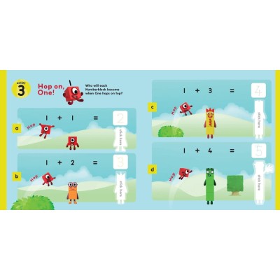 Carticica-cu-abtibilduri-Numberblocks---Summer-Fun-9781802630749