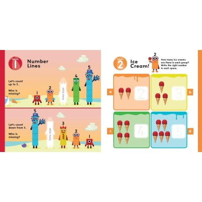 Carticica-cu-abtibilduri-Numberblocks---Summer-Fun-9781802630749