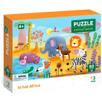 Puzzle---Minunatele-animalute-din-Africa--60-piese-DO300376