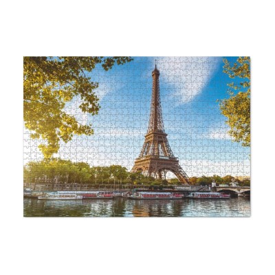 Puzzle---Turnul-Eiffel-1000-piese-DO301170