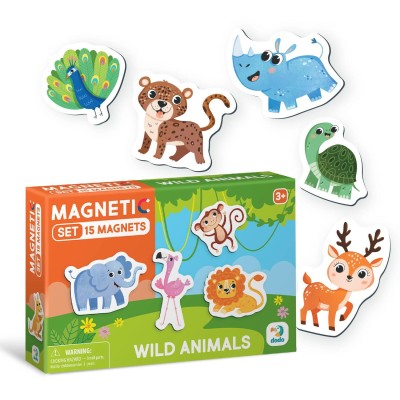 Set-magneti---Animale-salbatice-DO200259