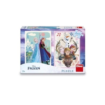 Puzzle-2-in-1---Anna-si-Elsa-2-x-77-piese-386198