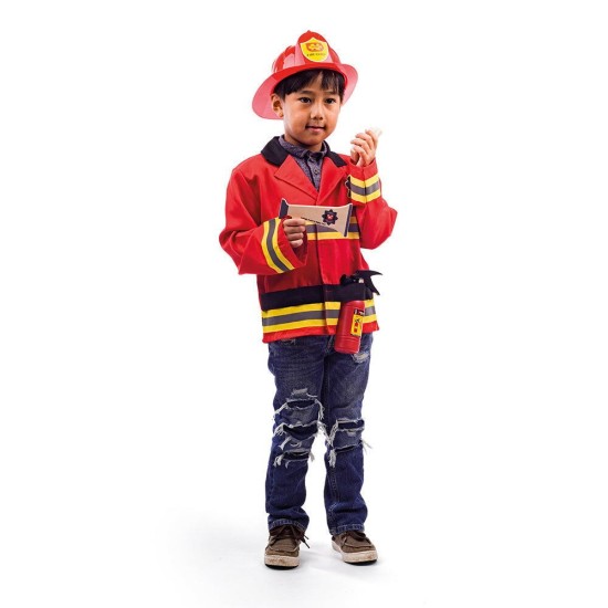 Set-costum-si-accesorii-pompier-pentru-copii-34068