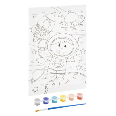 Tablou-pictura-pe-numere---Astronaut-150065-3
