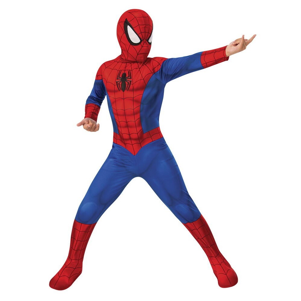 Costum-de-carnaval---Spiderman-Classic-702072