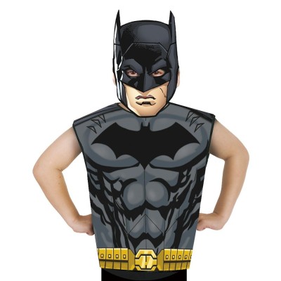 Set-Batman---Masca--tricou-fara-maneci-33688