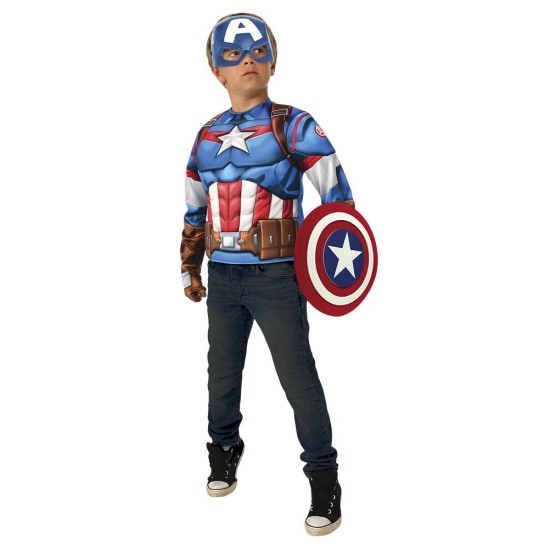 Set-Captain-America---Bluza--accesorii-G40224
