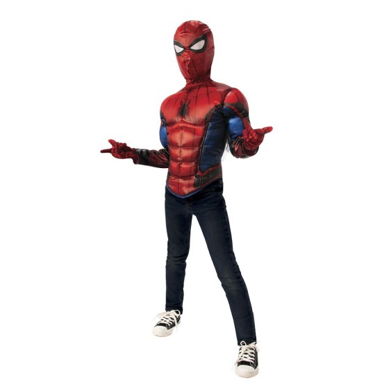 Set-Spiderman---Bluza--accesorii-G40321
