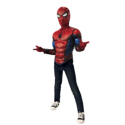 Set-Spiderman---Bluza--accesorii-G40321