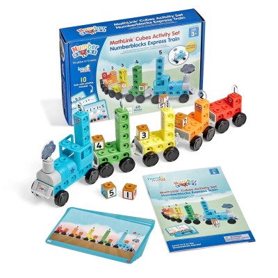 MathLinkCubes-Numberblocks---Trenulet-Express-HM96094-UK