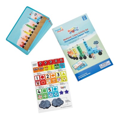 MathLinkCubes-Numberblocks---Trenulet-Express-HM96094-UK