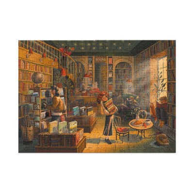 Puzzle---Libraria-300-piese-DO300602