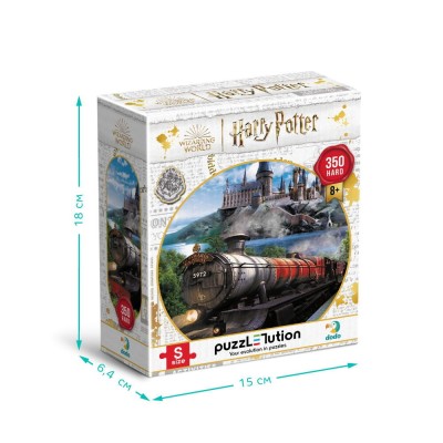 Puzzle-Harry-Potter---Expresul-spre-Hogwarts-350-piese-DO200502