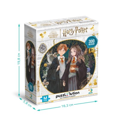 Puzzle-Harry-Potter---Hermione-si-Ronald--300-piese-DO200499
