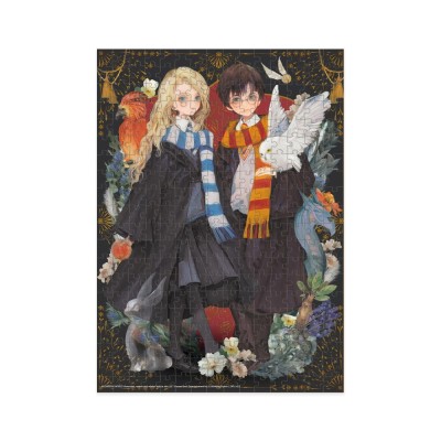 Puzzle-Harry-Potter---Luna-si-Harry-300-piese-DO200500