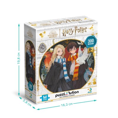 Puzzle-Harry-Potter---Luna-si-Harry-300-piese-DO200500